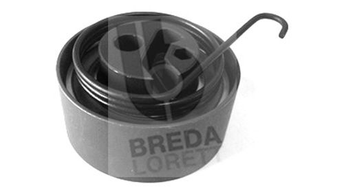 BREDA LORETT Натяжной ролик, ремень ГРМ TDI3536